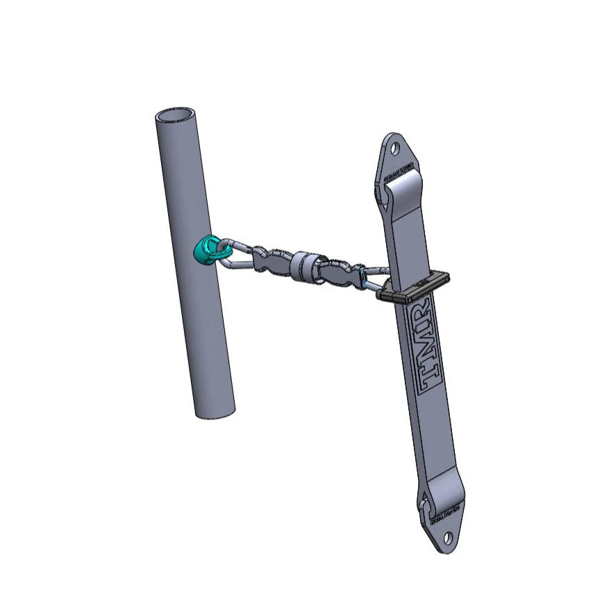 Weld On Eyelet for Clip-In Seat Belt - Type B - Image 6