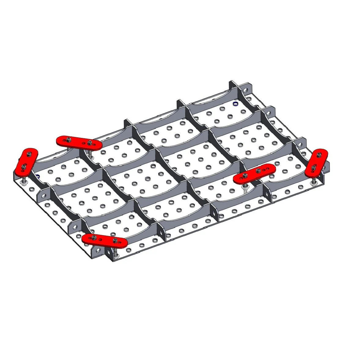 Welding & Fixture Table Assembly Tie-Down - Image 2