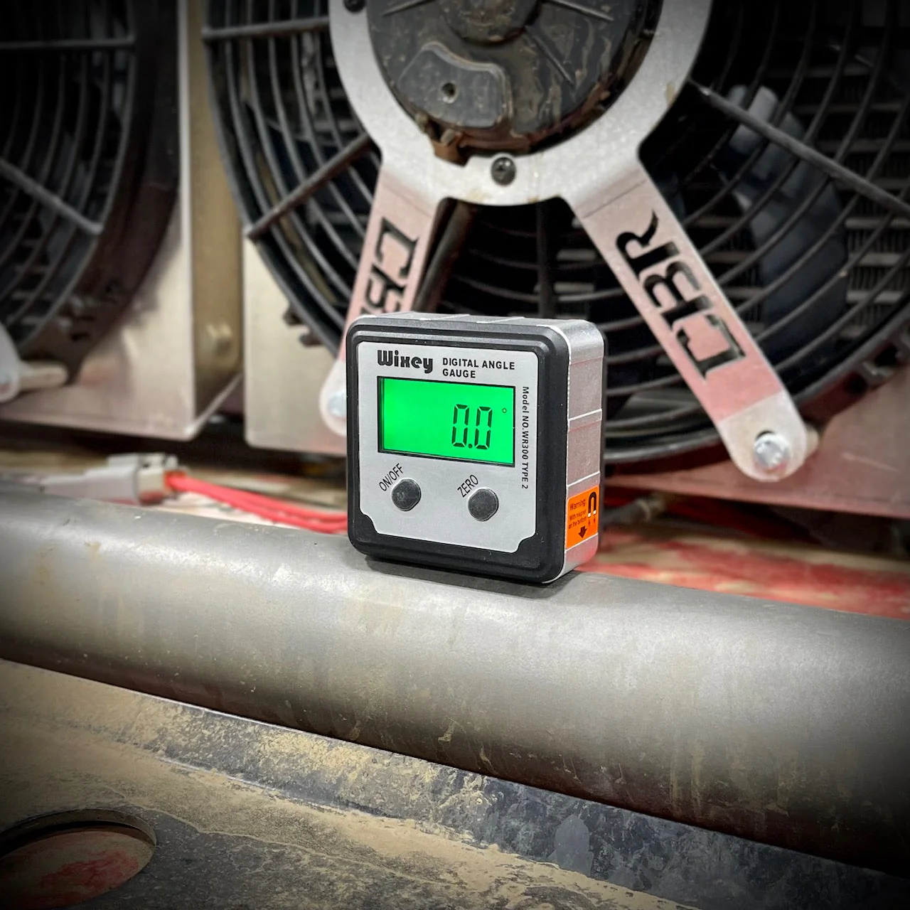 Wixey Digital Angle Finder with Backlight - Image 8