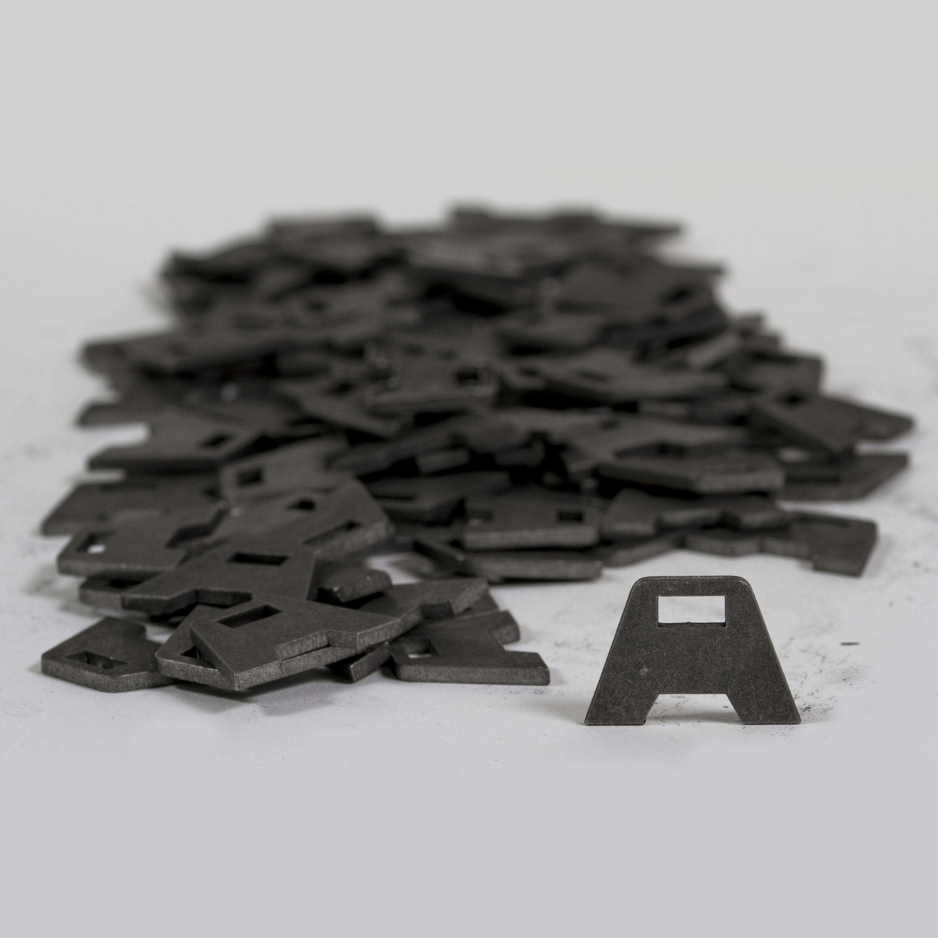 Weld On Zip Tie Tab/Cable Tie Tab - 100 PACK - Image 10