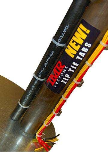 Weld On Zip Tie Tab/Cable Tie Tab - 100 PACK - Image 9