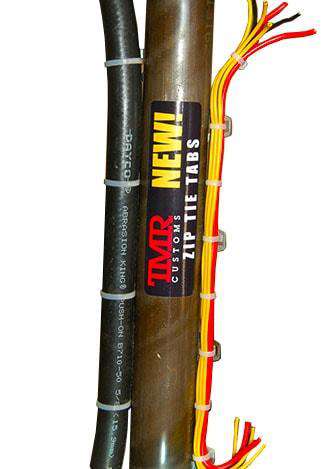 Weld On Zip Tie Tab/Cable Tie Tab - 25 PACK - Image 8